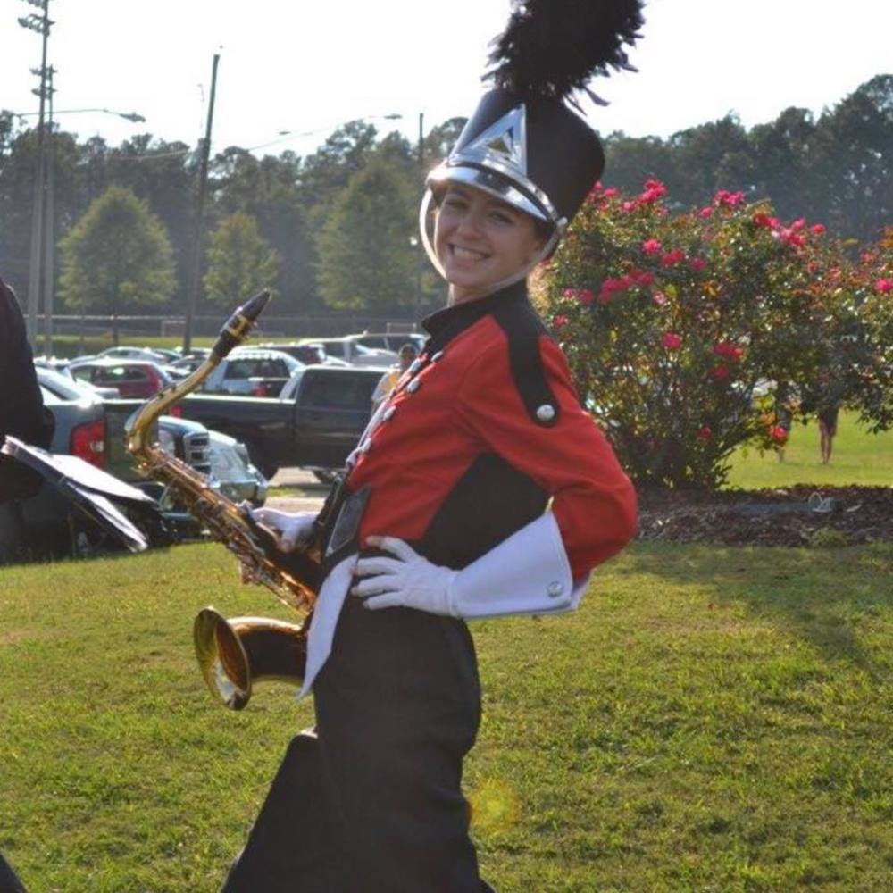 Meet your Posher, Aubrey